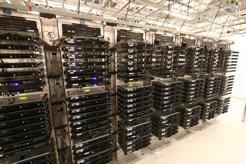 Fatcow data center