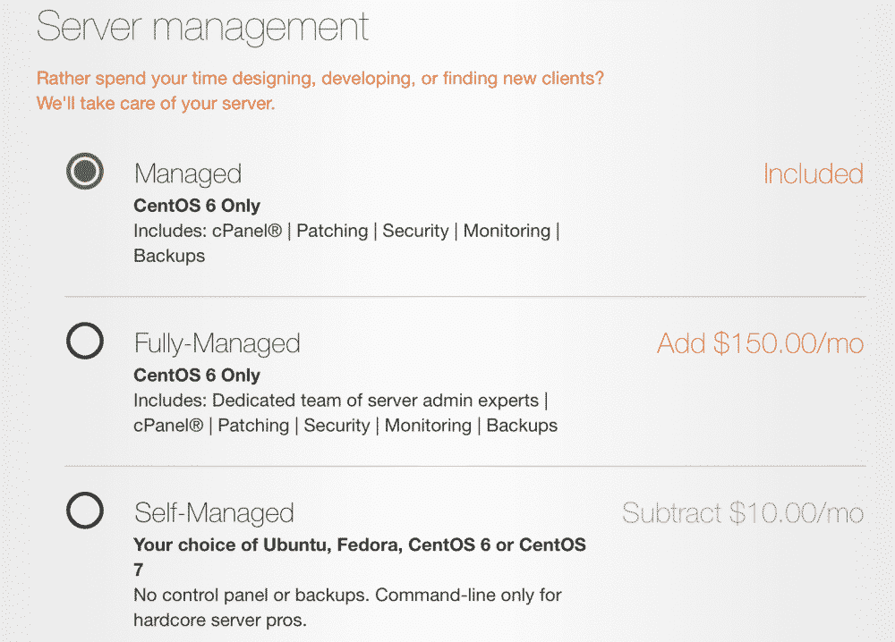 GoDaddy VPS