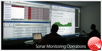  sonar monitoring