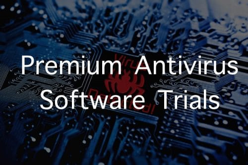 Premium Antivirus Software