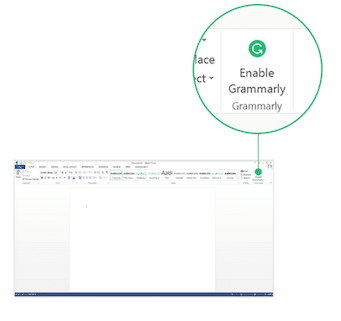 Microsoft Word Grammar check Add-On