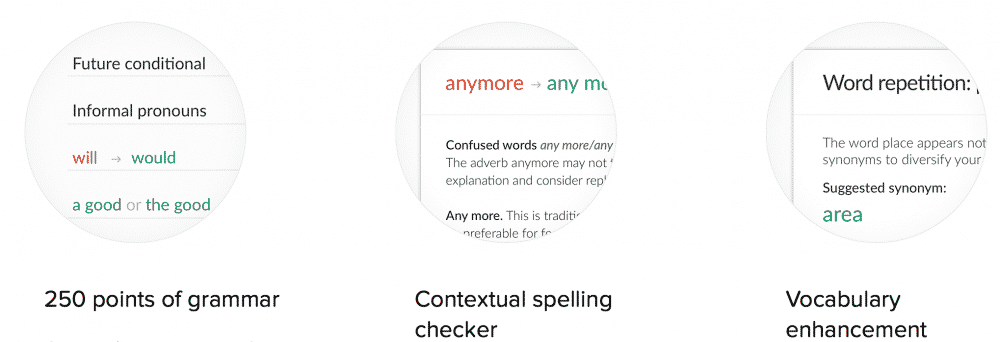 punctuation check