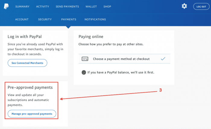 Payment options