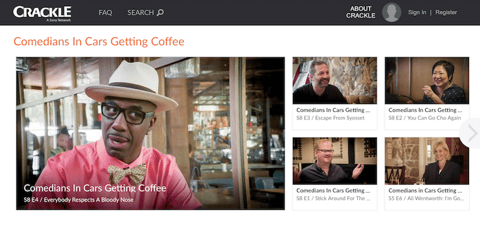 crackle.com