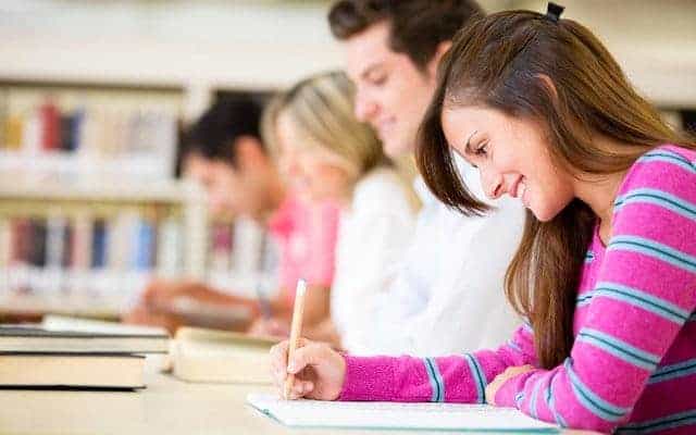 Parents Support Students in their Exams
