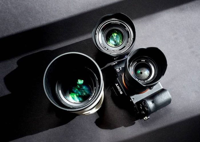 camera for professionals
