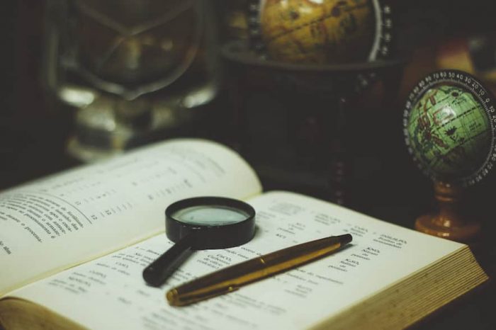 good researcher
