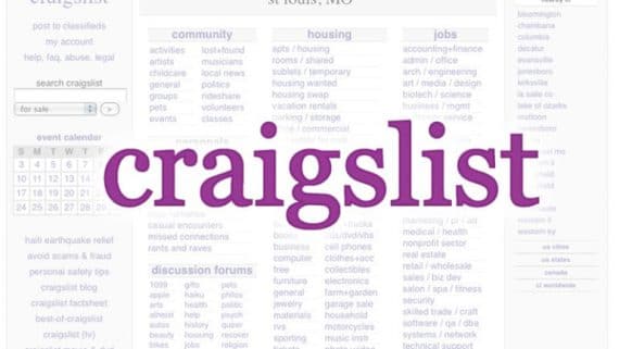 Craigslist alternatives