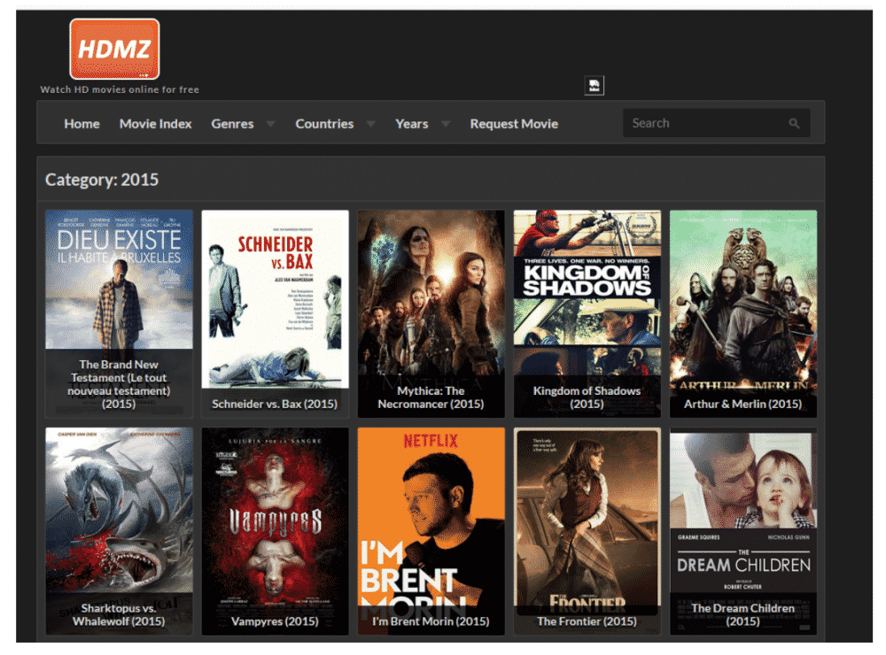 HD Movie Zone
