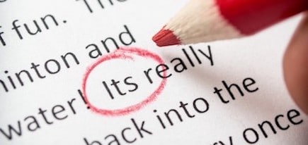 Reliable Grammar Checker