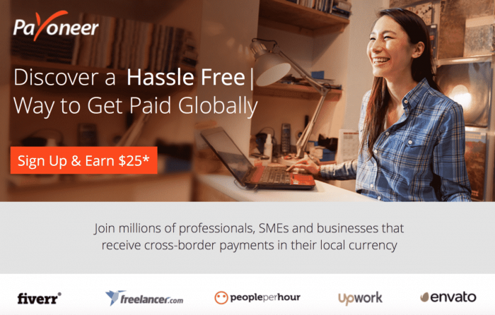 Payoneer Solutions for Freelancers