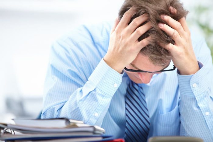work under pressure