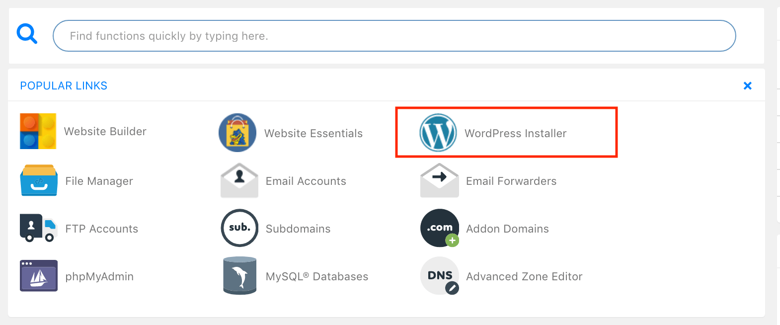 How to install WordPress on HostGator