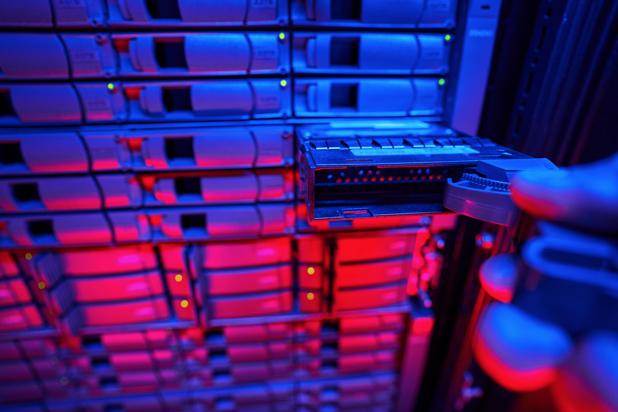 SSD Web Hosting