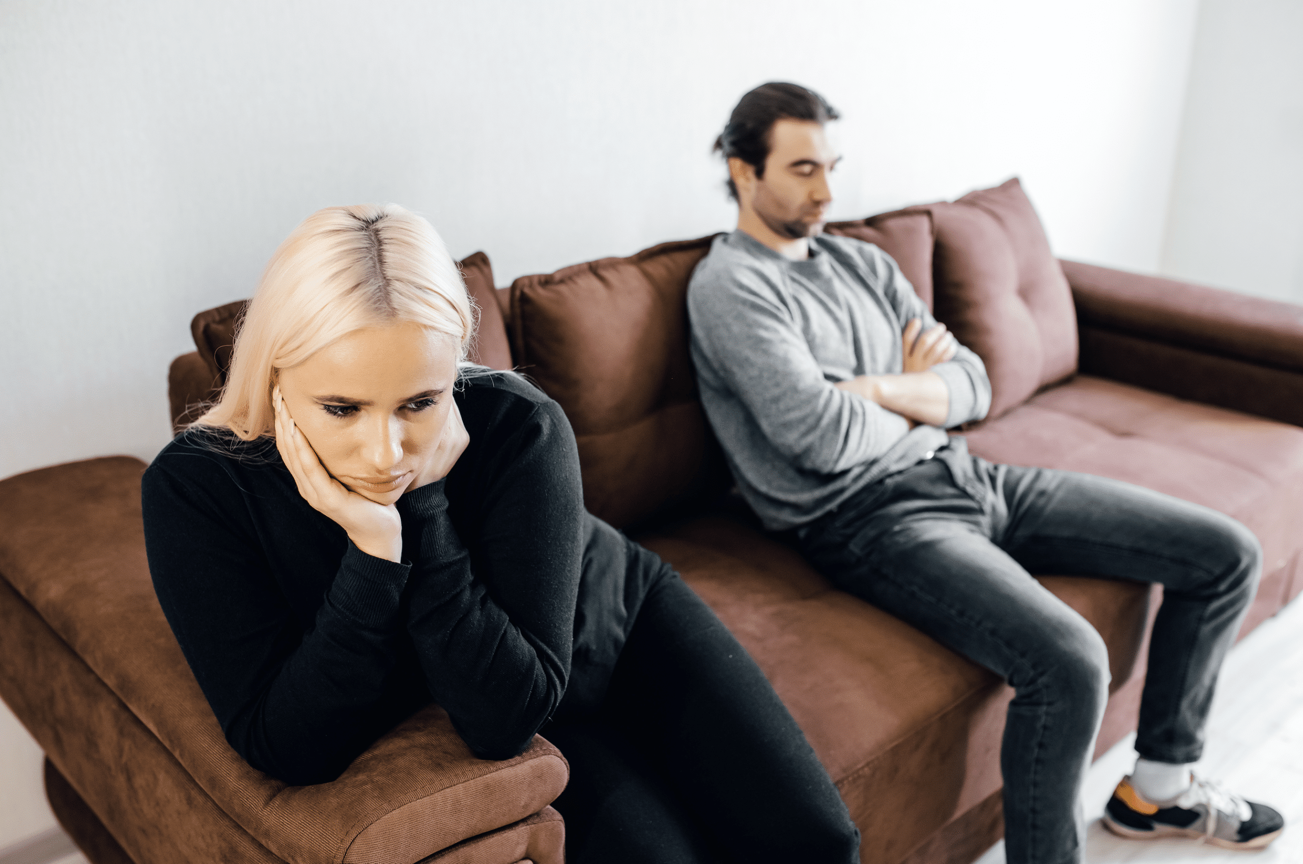 Wife Think About Past Lovers
